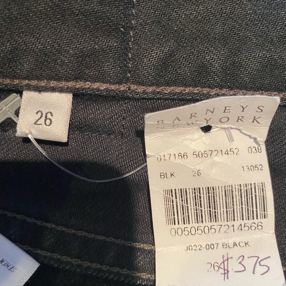 JEAN ATELIER
Mid-Rise Straight Leg Jeans - Picture 3 of 6